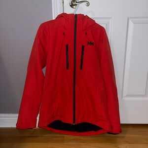 Mens Helly Hansen Alpha Winter Jacket